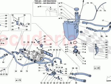 Photo of LDAMPFLEITUNG VOM BEH LTER ZUR TRENNKUPPLUNG…