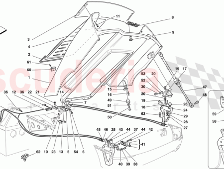 Photo of PIN F R SCHARNIER…