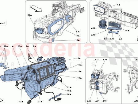 Photo of KOMPLETTE AC EINHEIT…