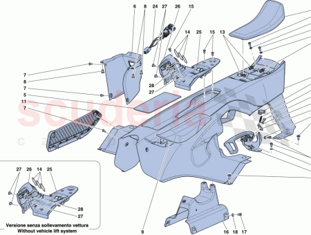 Photo of KONSOLE DES MITTELTUNNELS…