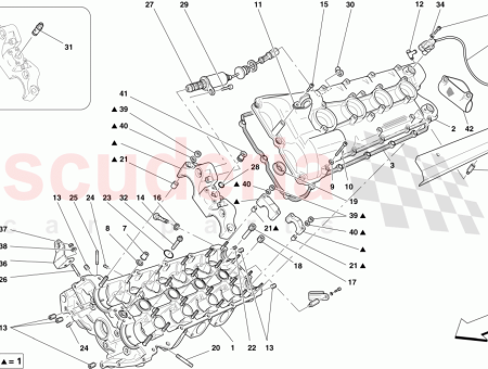 Photo of EINLASSNOCKENWELLENSENSOR…