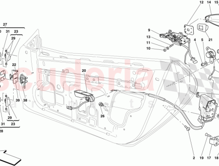 Photo of T RGRIFF LINKS INNEN…