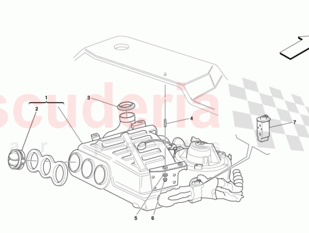 Photo of FFNUNG DES LUFTVERTEILERS…