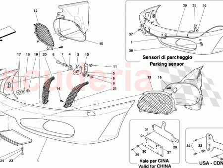 Photo of STOSSSTANGE VORNE…