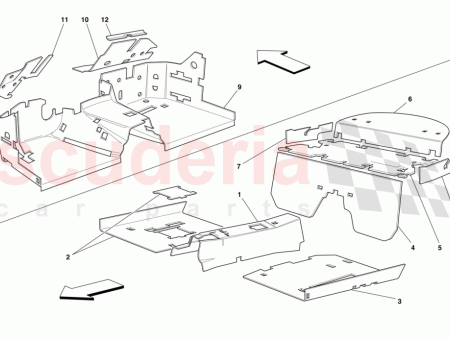 Photo of PLATTFORM ISOLIERUNG VORNE…
