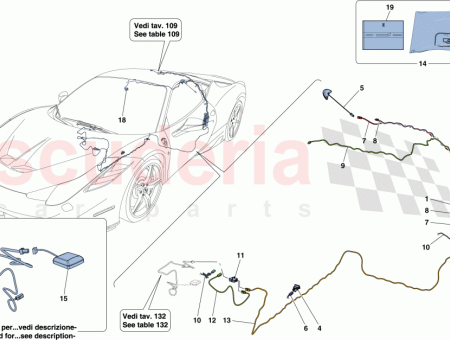 Photo of EXTERNES TELEMETRIE KAMERAKABEL…