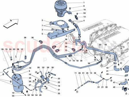 Photo of LEITUNG VOM TANK ZUM ANSCHLUSSST CK…