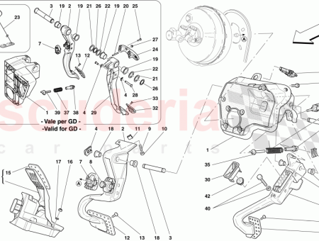 Photo of OBERE SERVO FEDER…