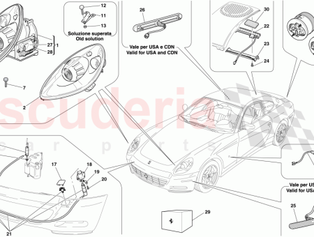 Photo of TELESKOPSYSTEM KOMPLETT MIT ROHREN…