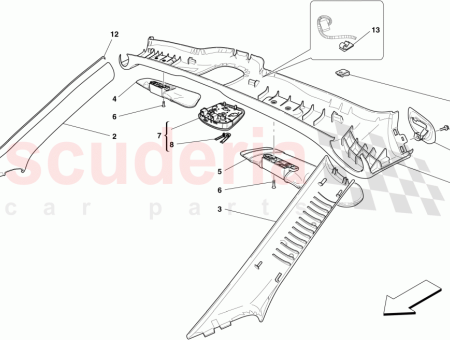 Photo of SONNENBLENDE RECHTS…