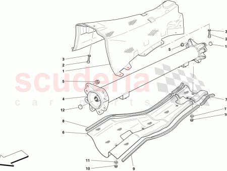 Photo of MOTOR GETRIEBE VERBINDUNGSROHR…