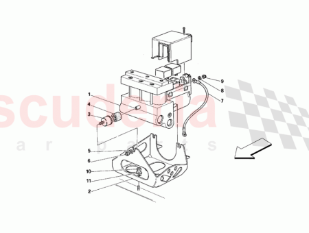 Photo of STEUERGER T HALTERUNG…
