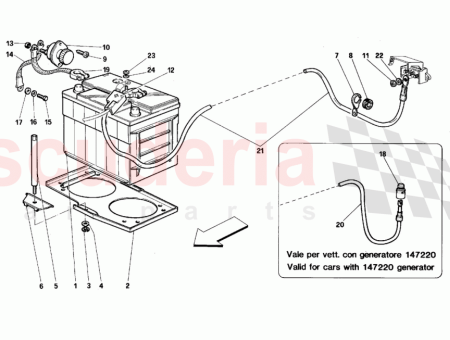 Photo of KUPFERGEFLECHT VOM SCHALTER ZUR ERDE…