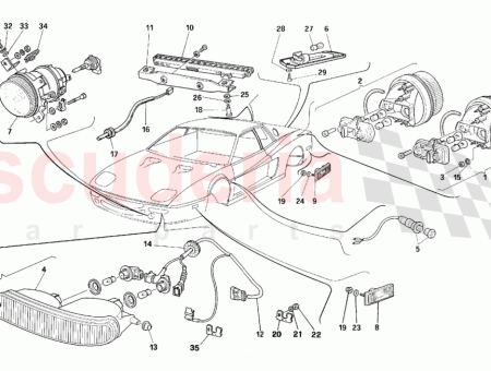 Photo of RECHTE SEITE VORDERSEITE SEITENBLENDE 157511…