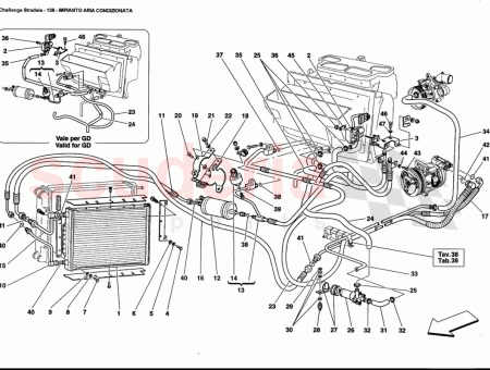 Photo of LEITUNG VOM WECHSELSTROMSYSTEM ZUM KOMPRESSOR…