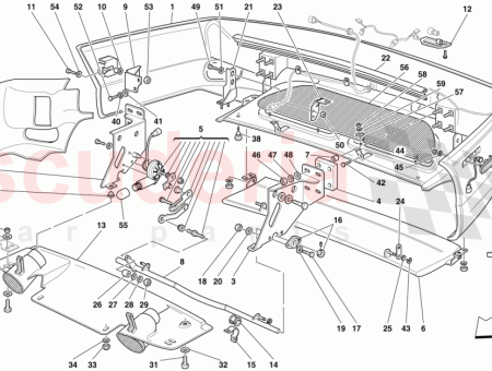 Photo of KOMPLETTE HECKSTOSSSTANGE…