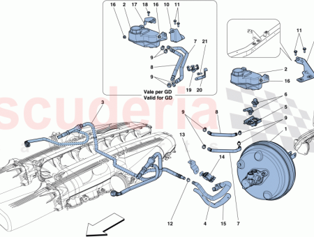 Photo of KAISER ROHR KOMPLETT MIT VENTILEN…