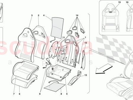 Photo of REAR SURROUND…