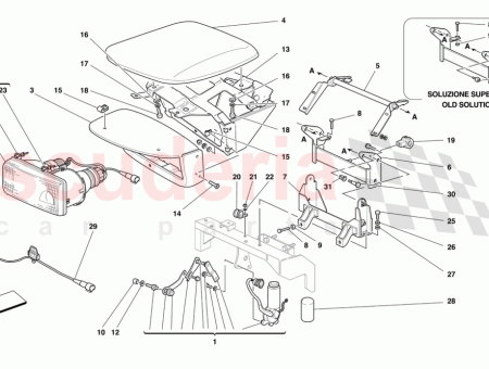 Photo of LINKE HALTERUNG F R DIE VERBINDUNG DER GELENKE…