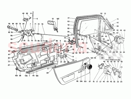 Photo of LINKES BEWEGLICHES GLAS…