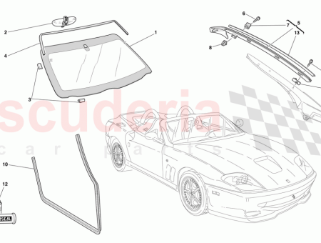 Photo of RECHTE SEITE UNTERE DICHTUNG…