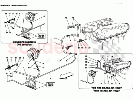 Photo of BREMSKRAFTVERST RKER UNTERFLURROHR…