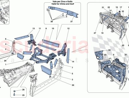 Photo of CRASH BOX QUERTR GER…