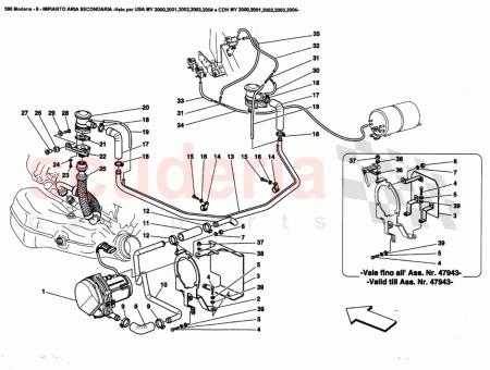 Photo of LEITUNG VON DER PUMPE ZUR MUFFE…
