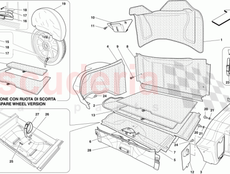 Photo of WERKZEUGSATZ UND FIX AND GO KIT HALTERUNGSBAND…