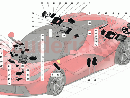 Photo of STEUERGER T F R DEN HINTEREN BREMSSATTEL…