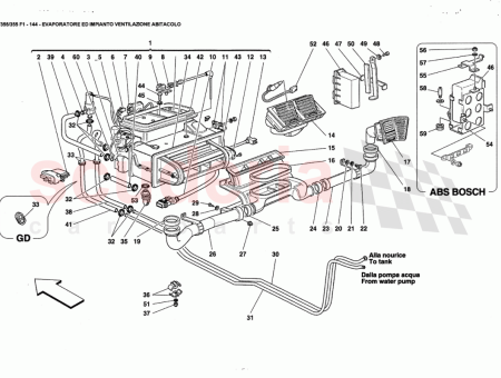 Photo of ZENTRALE FFNUNG MIT F HRUNG…