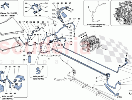 Photo of FREON R CKLAUFLEITUNG ZUM KOMPRESSOR…
