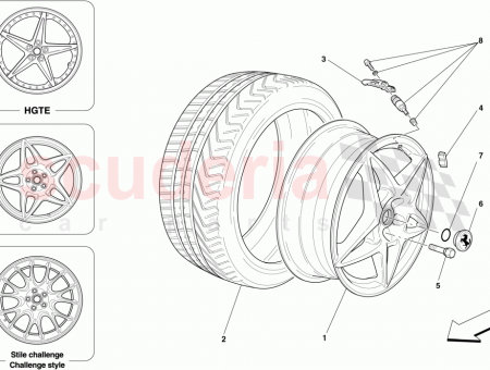 Photo of 20 HINTERRAD…