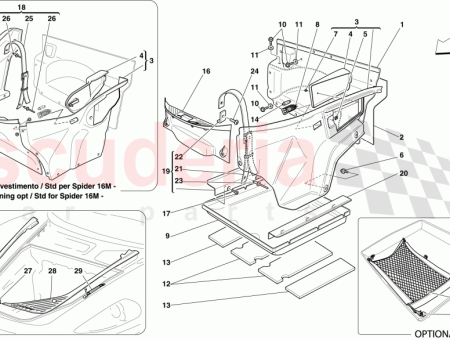 Photo of GEP CKRAUMNETZ KOMPLETT…