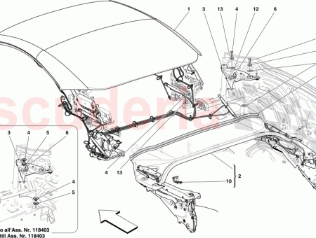 Photo of LINKE SEITENST TZE…
