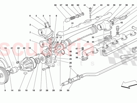 Photo of ROHRLEITUNG VOM KANAL…