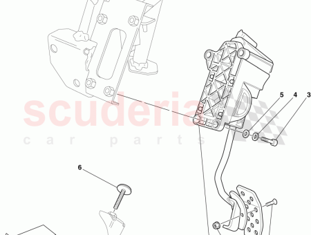 Photo of GASPEDAL BAUGRUPPE…