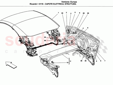 Photo of TAMPONE SX…