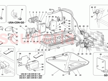 Photo of SCHEIBENWISCHERMOTOR ZWISCHENSTECKER…