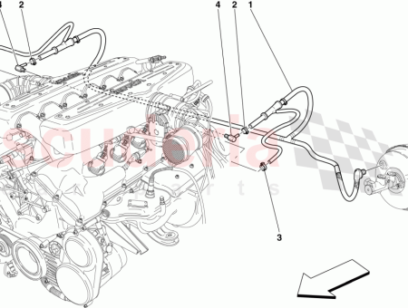 Photo of ROHRLEITUNG MIT KAYSER VENTIL…
