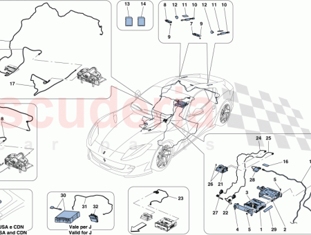 Photo of DSRC HUB KABEL…