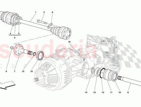Photo of ACHSENWELLE…