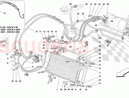 Photo of DRUCKLEITUNG VON DER PUMPE ZUM VERDAMPFER…