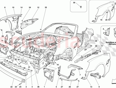 Photo of QUERTR GER VERST RKUNGSB GEL LINKS…