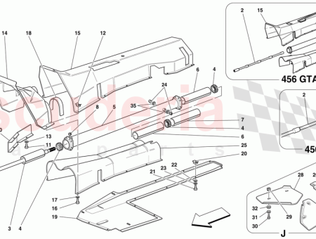 Photo of MOTOR GETRIEBE VERBINDUNGSROHR…