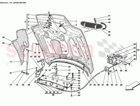 Photo of K HLERGRILL F R MOTORHAUBENLUFTEINLASS…