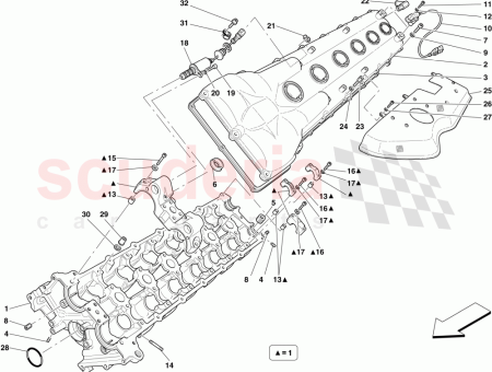 Photo of HITZESCHILD LINKE SEITE…