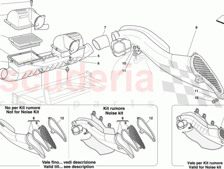 Photo of KOMPLETTER FILTERKASTEN…