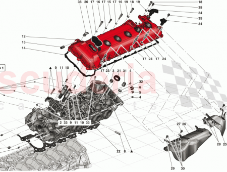 Photo of KABELBAUM HALTERUNG…