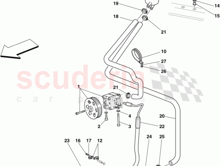 Photo of OBERE HALTERUNG…